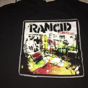 Rancid Unisex Tshirt - HD10254367