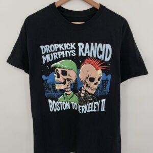 Rancid Unisex Tshirt - HD10254368