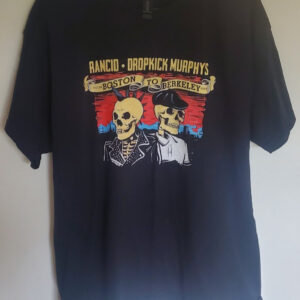 Rancid Unisex Tshirt - HD10254369