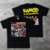 Rancid Unisex Tshirt - HD10254370