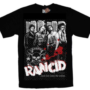 Rancid Unisex Tshirt - HD10254371