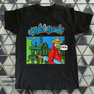 David Bowie Unisex Tshirt, Sweatshirt, Hoodie - HD10254377