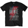 David Bowie Unisex Tshirt, Sweatshirt, Hoodie - HD10254388