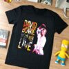 David Bowie Unisex Tshirt, Sweatshirt, Hoodie - HD10254392
