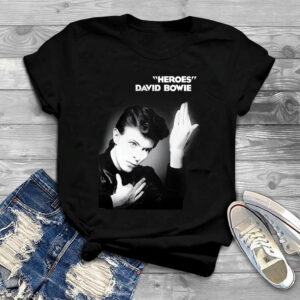 David Bowie Unisex Tshirt, Sweatshirt, Hoodie - HD10254395
