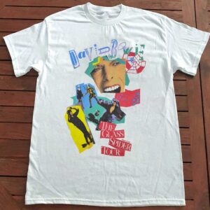 David Bowie Unisex Tshirt, Sweatshirt, Hoodie - HD10254399