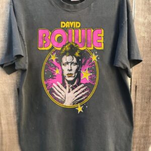 David Bowie Unisex Tshirt, Sweatshirt, Hoodie - HD10254401