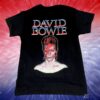 David Bowie Unisex Tshirt, Sweatshirt, Hoodie - HD10254402