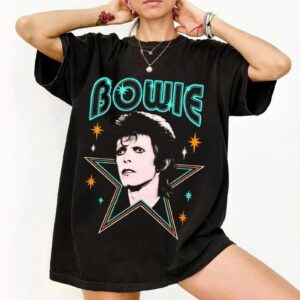 David Bowie Unisex Tshirt, Sweatshirt, Hoodie - HD10254405