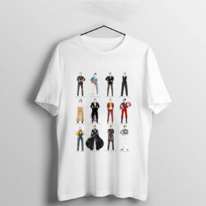 David Bowie Unisex Tshirt, Sweatshirt, Hoodie - HD10254409