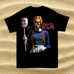 David Bowie Unisex Tshirt, Sweatshirt, Hoodie - HD10254411