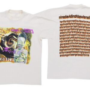 David Bowie Unisex Tshirt, Sweatshirt, Hoodie - HD10254412