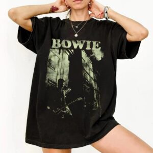 David Bowie Unisex Tshirt, Sweatshirt, Hoodie - HD10254414