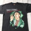 David Bowie Unisex Tshirt, Sweatshirt, Hoodie - HD10254417