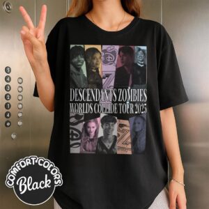 Descendants Unisex Tshirt, Sweatshirt, Hoodie - HD10254478