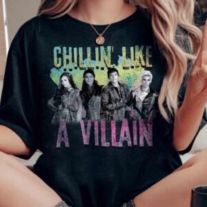 Descendants Unisex Tshirt, Sweatshirt, Hoodie - HD10254490