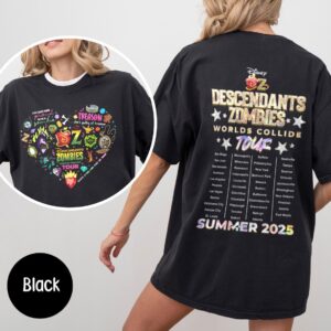 Descendants Unisex Tshirt, Sweatshirt, Hoodie - HD10254494