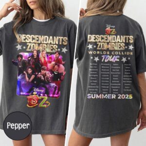 Descendants Unisex Tshirt, Sweatshirt, Hoodie - HD10254495