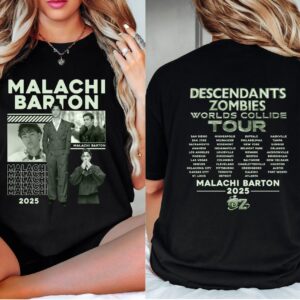 Descendants Unisex Tshirt, Sweatshirt, Hoodie - HD10254497