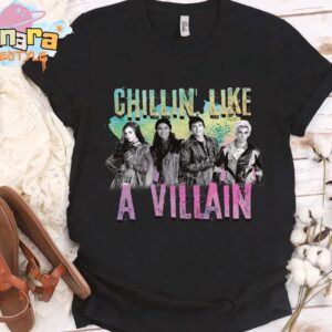 Descendants Unisex Tshirt, Sweatshirt, Hoodie - HD10254503