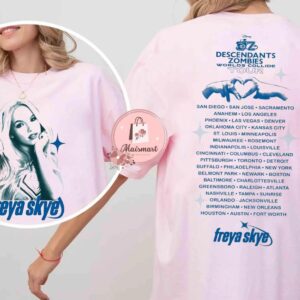 Descendants Unisex Tshirt, Sweatshirt, Hoodie - HD10254505