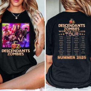 Descendants Unisex Tshirt, Sweatshirt, Hoodie - HD10254508