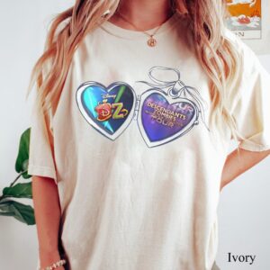 Descendants Unisex Tshirt, Sweatshirt, Hoodie - HD10254509