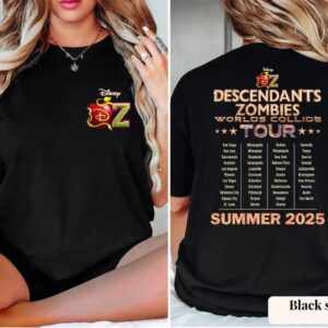 Descendants Unisex Tshirt, Sweatshirt, Hoodie - HD10254510
