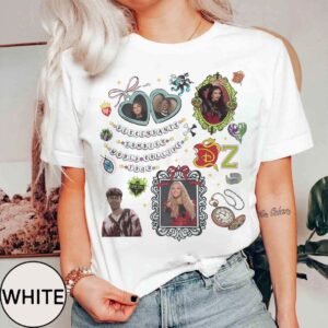 Descendants Unisex Tshirt, Sweatshirt, Hoodie - HD10254512