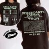 Descendants Unisex Tshirt, Sweatshirt, Hoodie - HD10254514