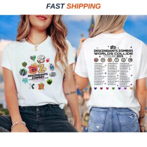 Descendants Unisex Tshirt, Sweatshirt, Hoodie - HD10254523