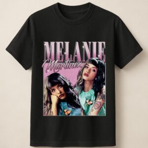 Melanie Martinez Unisex Tshirt, Sweatshirt, Hoodie - HD10254561