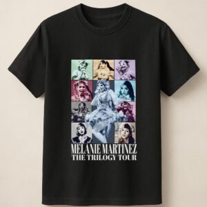 Melanie Martinez Unisex Tshirt, Sweatshirt, Hoodie - HD10254571