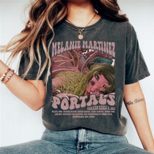 Melanie Martinez Unisex Tshirt, Sweatshirt, Hoodie - HD10254579