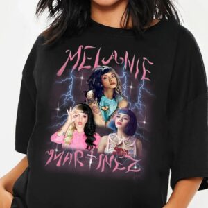Melanie Martinez Unisex Tshirt, Sweatshirt, Hoodie - HD10254591