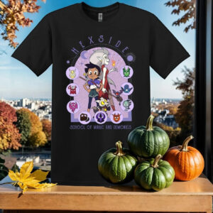 The Owl House Unisex Tshirt, Sweatshirt, Hoodie - HD10254655