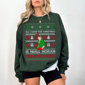 Niall Horan Unisex Tshirt, Sweatshirt, Hoodie - HD10254658
