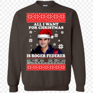 Roger Federer Unisex Tshirt, Sweatshirt, Hoodie - HD10254659
