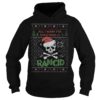 All I Want For Christmas Is Rancid Hoodie Cotton Unisex Tee - HD10254660