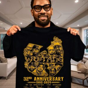 Wu-Tang Clan Unisex Tshirt, Sweatshirt, Hoodie - HD10254662