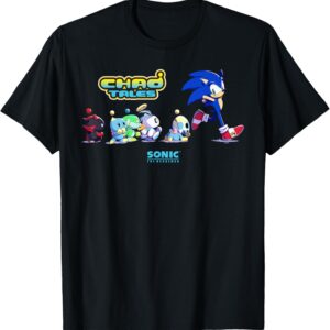 Sonic The Hedgehog Unisex Tshirt, Sweatshirt, Hoodie - HD10254669