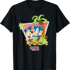 Sonic The Hedgehog Unisex Tshirt, Sweatshirt, Hoodie - HD10254670