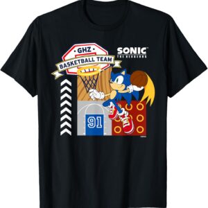 Sonic The Hedgehog Unisex Tshirt, Sweatshirt, Hoodie - HD10254671