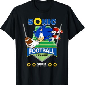 Sonic The Hedgehog Unisex Tshirt, Sweatshirt, Hoodie - HD10254672
