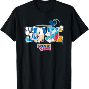 Sonic The Hedgehog Unisex Tshirt, Sweatshirt, Hoodie - HD10254676