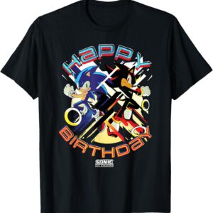 Sonic The Hedgehog Unisex Tshirt, Sweatshirt, Hoodie - HD10254677