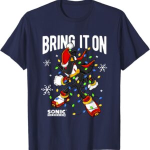 Sonic The Hedgehog Unisex Tshirt, Sweatshirt, Hoodie - HD10254678