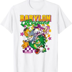 Sonic The Hedgehog Unisex Tshirt, Sweatshirt, Hoodie - HD10254679