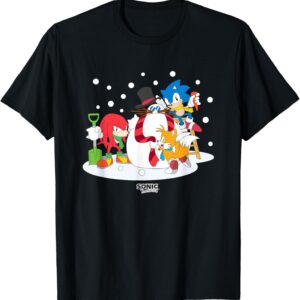 Sonic The Hedgehog Unisex Tshirt, Sweatshirt, Hoodie - HD10254680