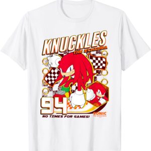 Sonic The Hedgehog Unisex Tshirt, Sweatshirt, Hoodie - HD10254685